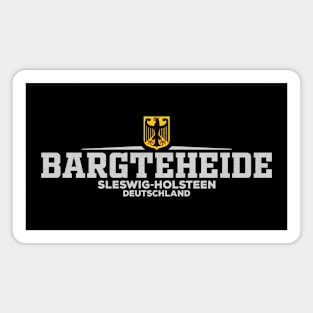 Bargteheide Sleswig Holsteen Deutschland/Germany Magnet